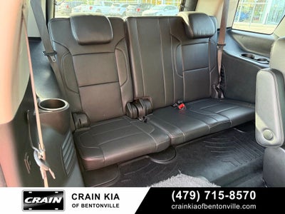 2020 GMC Yukon SLT - 4WD