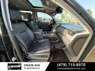 2020 GMC Yukon SLT - 4WD
