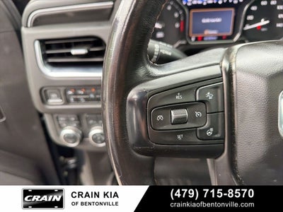 2021 GMC Yukon AT4 - 4WD / PANORAMIC SUNROOF / CLEAN CARFAX