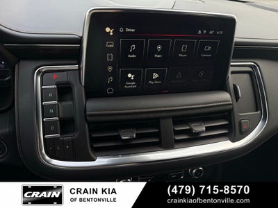 2024 GMC Yukon AT4 - 4WD / PANORAMIC SUNROOF / CLEAN CARFAX