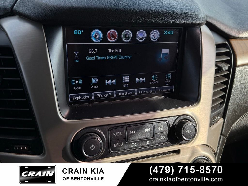 2018 GMC Yukon Denali - 4WD / SUNROOF