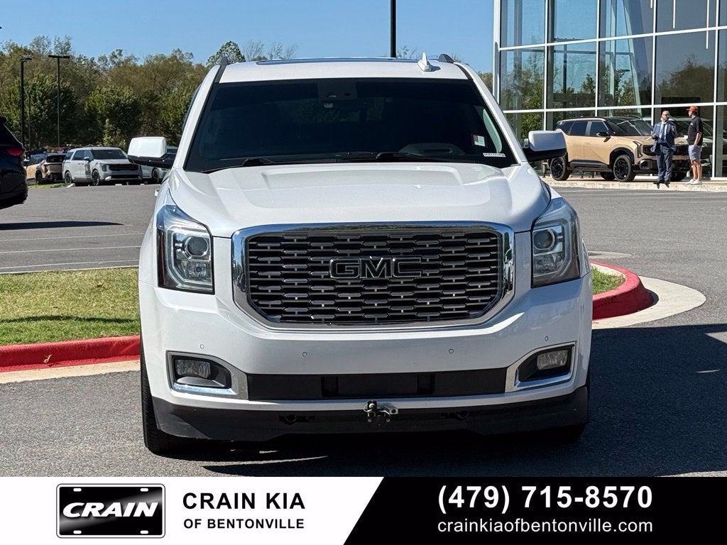2020 GMC Yukon Denali Premium - 4WD / SUNROOF