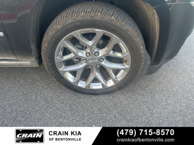 2017 GMC Yukon Denali - 4WD / ONE OWNER / SUNROOF