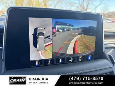 2022 GMC Yukon AT4 - 4WD / PANORAMIC SUNROOF / CLEAN CARFAX