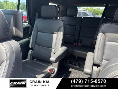 2021 GMC Yukon Denali - 4WD / PANORAMIC SUNROOF