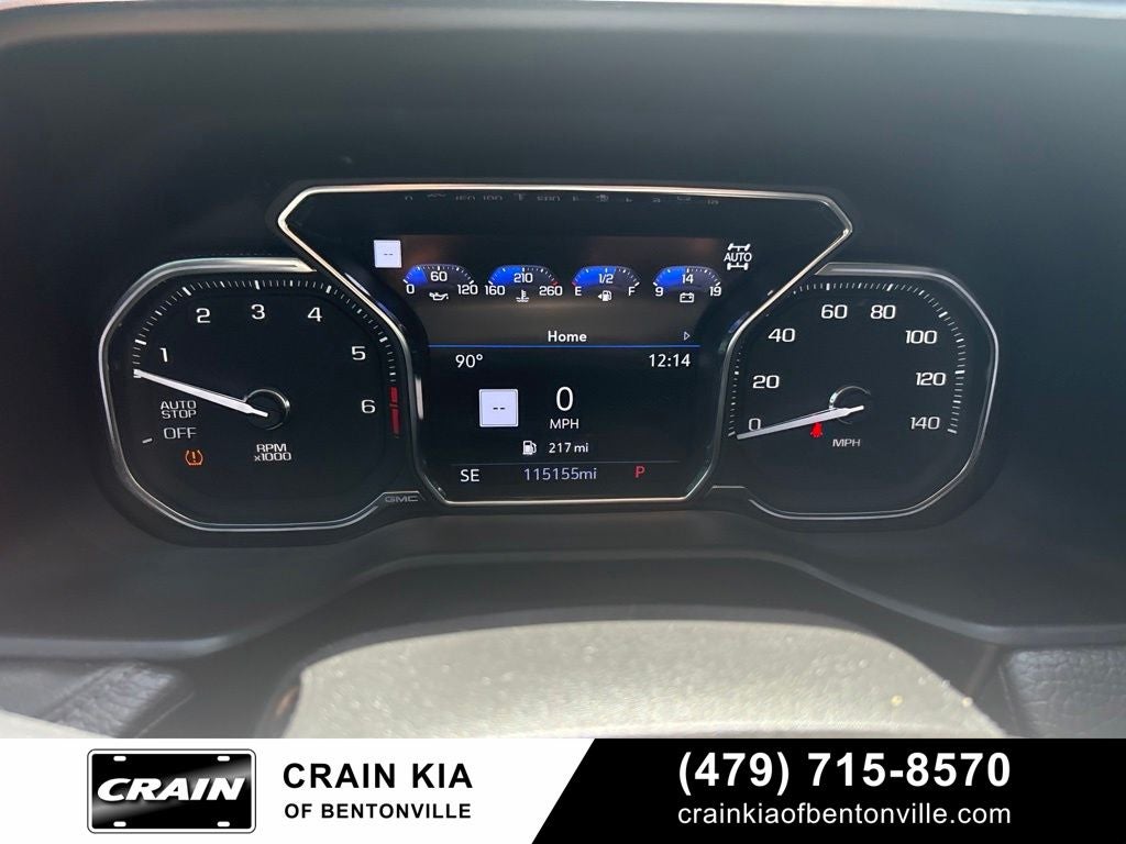 2021 GMC Yukon Denali - 4WD / PANORAMIC SUNROOF