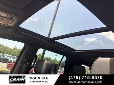 2021 GMC Yukon Denali - 4WD / PANORAMIC SUNROOF