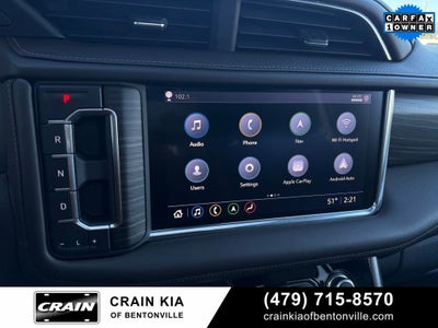 2021 GMC Yukon Denali - 4WD / PANORAMIC SUNROOF / ONE OWNER