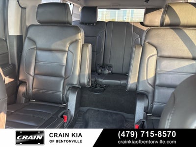 2018 GMC Yukon XL Denali Ultimate - 4WD / SUNROOF / CLEAN CARFAX