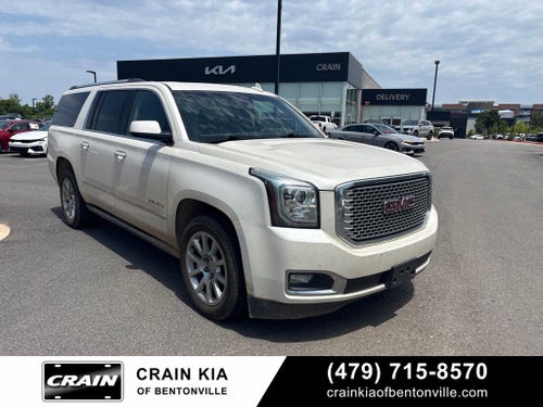 2015 GMC Yukon XL Denali - WHOLESALE / AS-IS