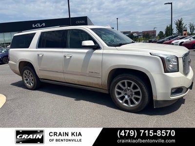 2015 GMC Yukon XL Denali - WHOLESALE / AS-IS