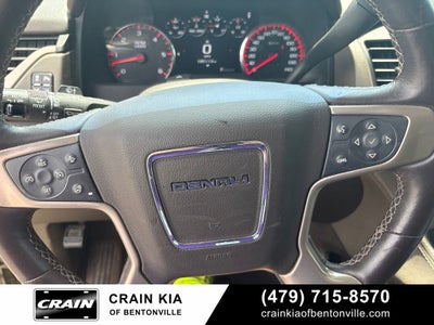 2015 GMC Yukon XL Denali - WHOLESALE / AS-IS