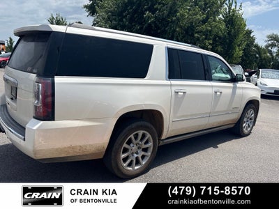 2015 GMC Yukon XL Denali - WHOLESALE / AS-IS