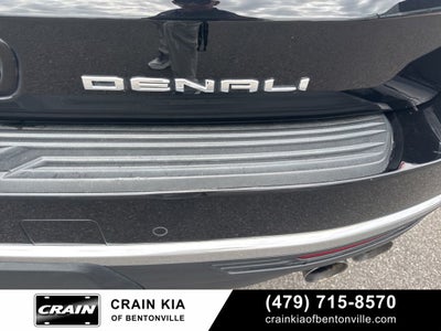 2022 GMC Yukon XL Denali - 4WD / CLEAN CARFAX