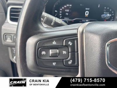 2022 GMC Yukon XL Denali - 4WD / CLEAN CARFAX