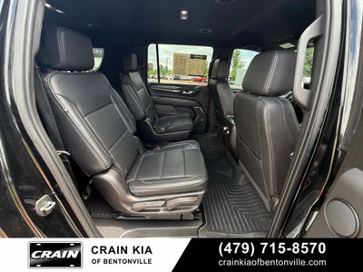 2022 GMC Yukon XL Denali - 4WD / CLEAN CARFAX