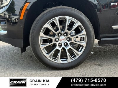 2026 GMC Yukon XL Denali Reserve - 4WD / PANORAMIC SUNROOF
