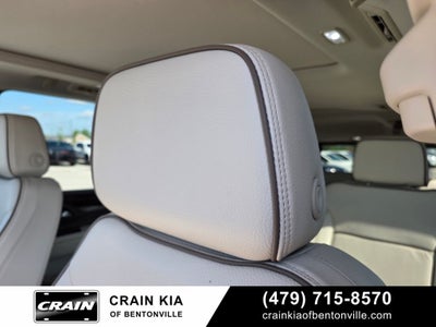 2024 GMC Yukon XL Denali - 4WD / PANORAMIC SUNROOF / ONE OWNER