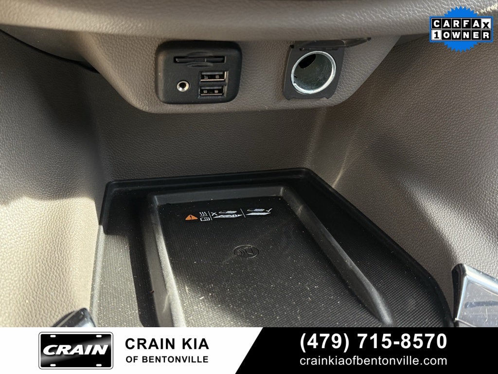 2021 Chevrolet Traverse Premier - CARFAX ONE OWNER