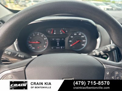 2019 Chevrolet Traverse LS - AWD / CLEAN CARFAX