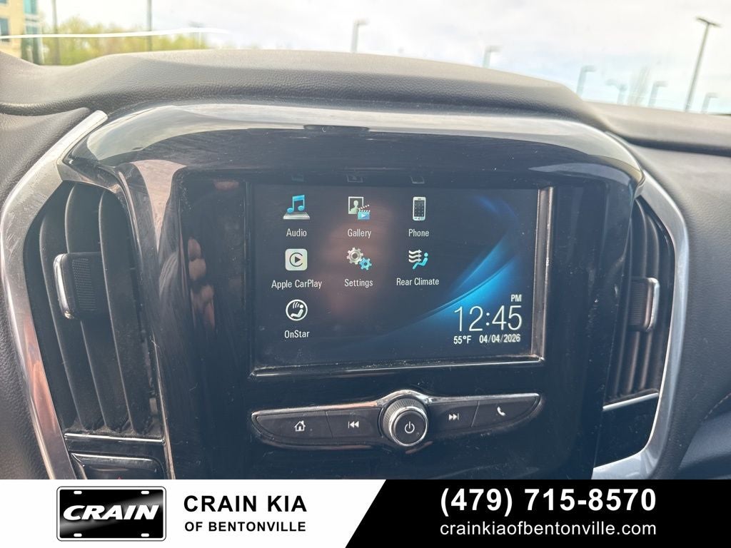 2019 Chevrolet Traverse LS - AWD / CLEAN CARFAX