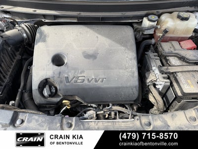 2018 Chevrolet Traverse LT Cloth w/1LT - AWD