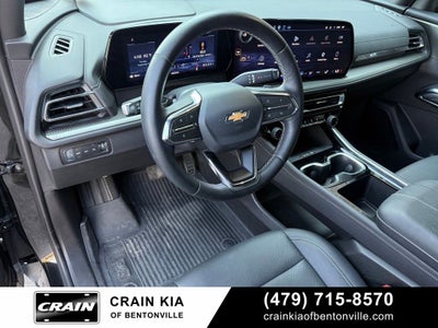 2025 Chevrolet Traverse LT - AWD / CLEAN CARFAX / ONE OWNER