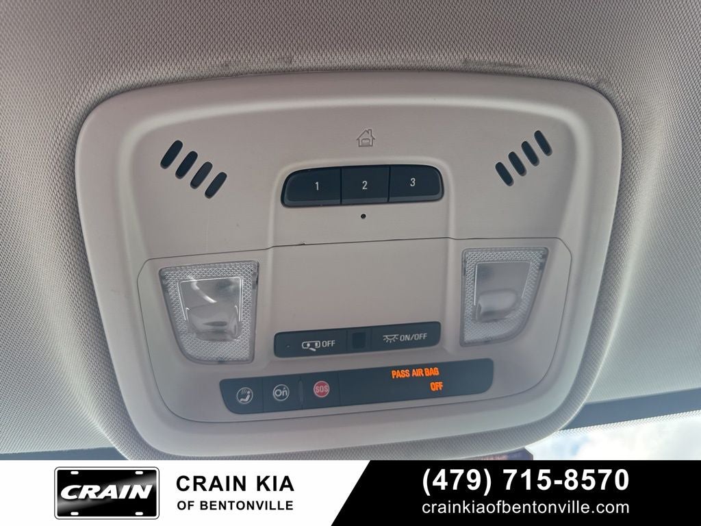 2020 Chevrolet Traverse 3LT - AWD