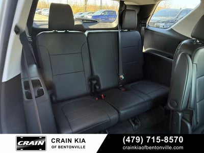 2020 Chevrolet Traverse 3LT - AWD