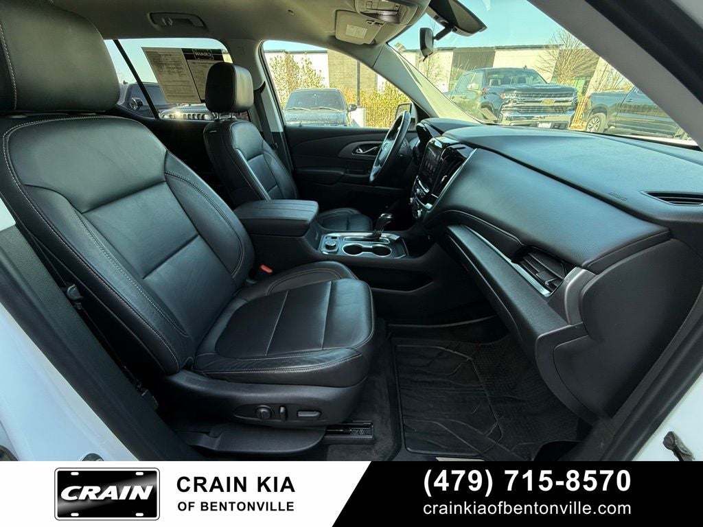 2020 Chevrolet Traverse 3LT - AWD