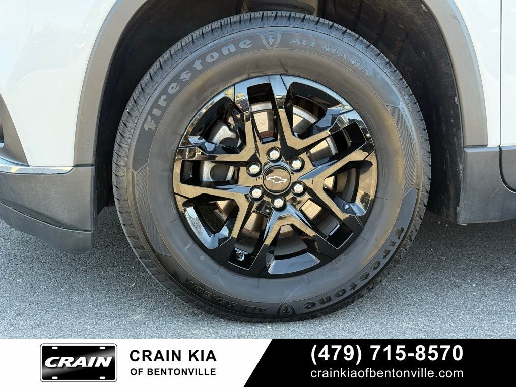 2020 Chevrolet Traverse 3LT - AWD