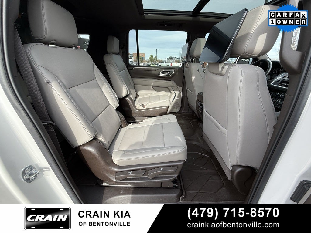 2021 Chevrolet Suburban Z71 - 4WD / PANORAMIC SUNROOF / ONE OWNER