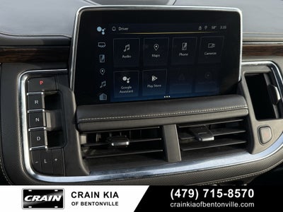 2023 Chevrolet Suburban Premier - 4WD / CLEAN CARFAX HISTORY