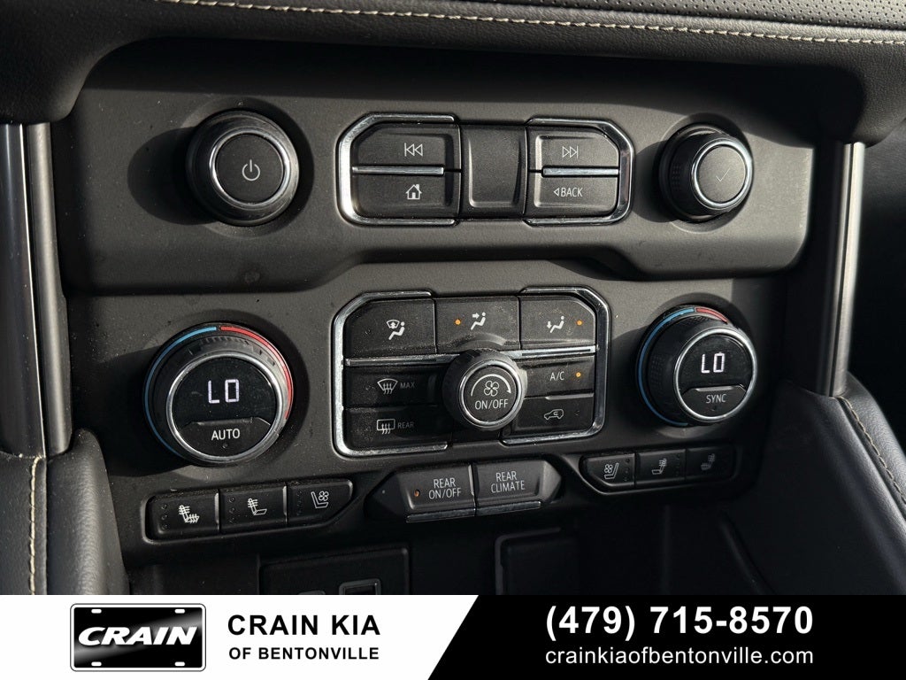 2023 Chevrolet Suburban Premier - 4WD / CLEAN CARFAX HISTORY