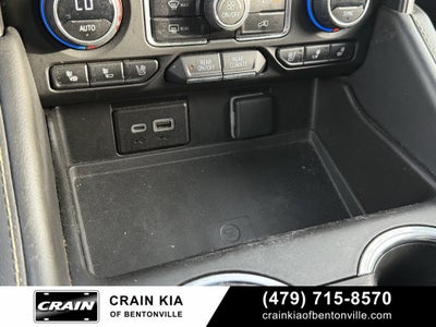 2023 Chevrolet Suburban Premier - 4WD / CLEAN CARFAX HISTORY