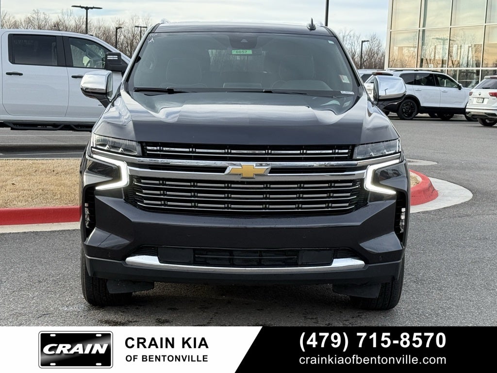 2023 Chevrolet Suburban Premier - 4WD / CLEAN CARFAX HISTORY