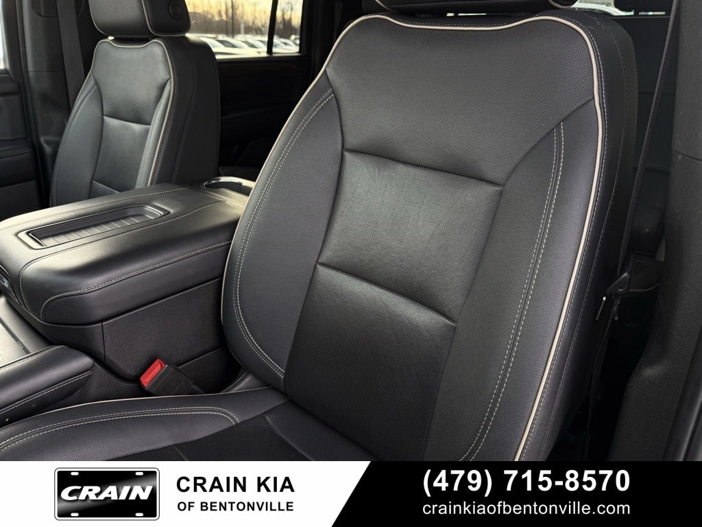 2023 Chevrolet Suburban Premier - 4WD / CLEAN CARFAX HISTORY