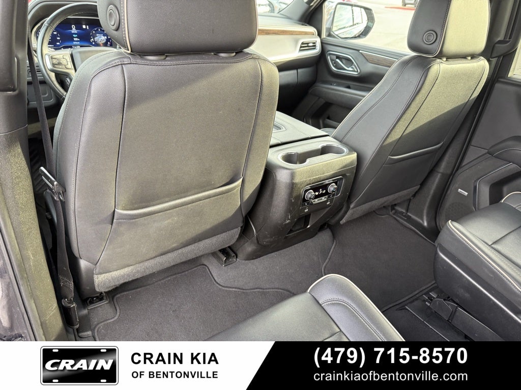 2023 Chevrolet Suburban Premier - 4WD / CLEAN CARFAX HISTORY