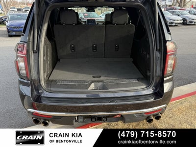 2023 Chevrolet Suburban Premier - 4WD / CLEAN CARFAX HISTORY