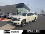 2015 Chevrolet Suburban LTZ - 4WD / SUNROOF / DVD / CLEAN CARFAX