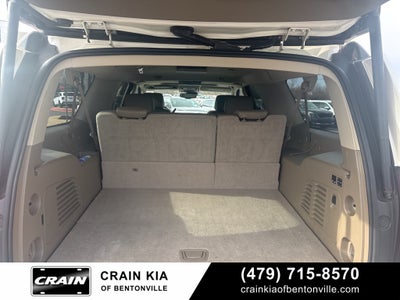 2015 Chevrolet Suburban LTZ - 4WD / SUNROOF / DVD / CLEAN CARFAX