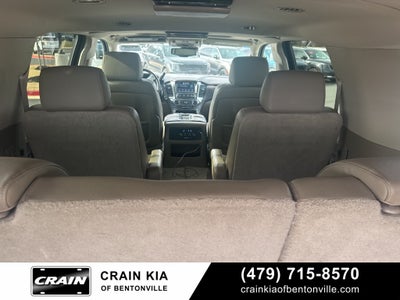 2015 Chevrolet Suburban LTZ - 4WD / SUNROOF / DVD / CLEAN CARFAX