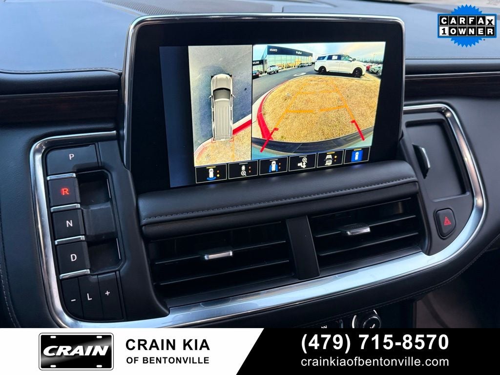 2023 Chevrolet Tahoe High Country - 4WD / CLEAN CARFAX / ONE OWNER