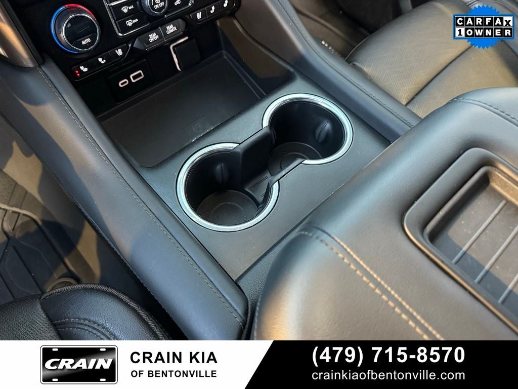 2023 Chevrolet Tahoe High Country - 4WD / CLEAN CARFAX / ONE OWNER