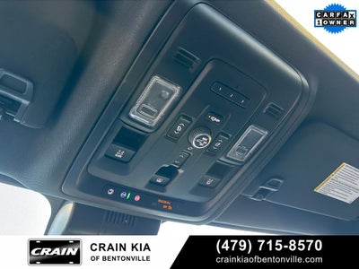 2023 Chevrolet Tahoe High Country - 4WD / CLEAN CARFAX / ONE OWNER