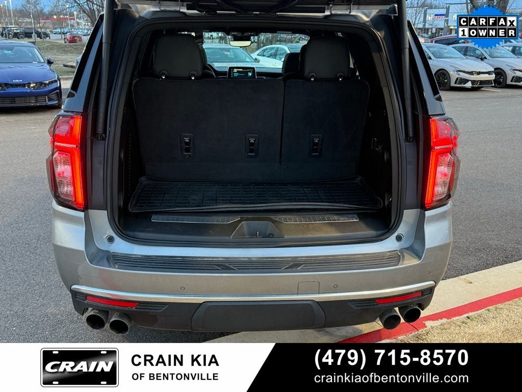 2023 Chevrolet Tahoe High Country - 4WD / CLEAN CARFAX / ONE OWNER