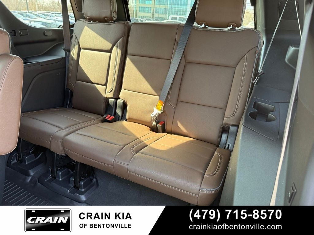 2023 Chevrolet Tahoe High Country - 4WD / PANORAMIC SUNROOF / SUPER CRUISE