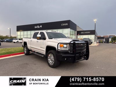 2019 GMC Sierra 3500HD Denali