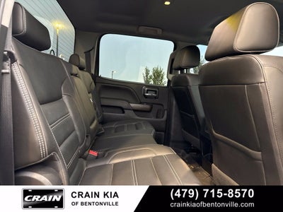 2019 GMC Sierra 3500HD Denali