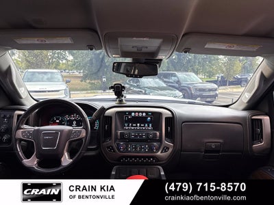 2019 GMC Sierra 3500HD Denali